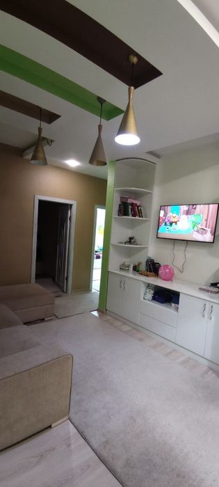 3 комнатная Квартира в новостройке ЖК Sultaniya