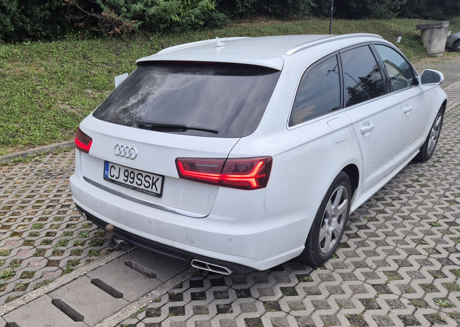 Audi A6 Avant ultra 190cp Euro 6 Automat 2.0Tdi