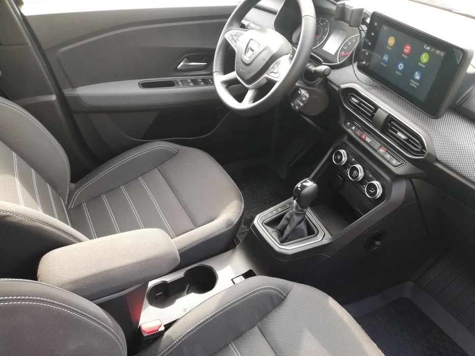 Dacia Logan 3 cvt automata