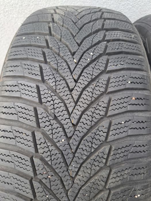 Зимни гуми 225 55 17 NEXEN - 2бр
