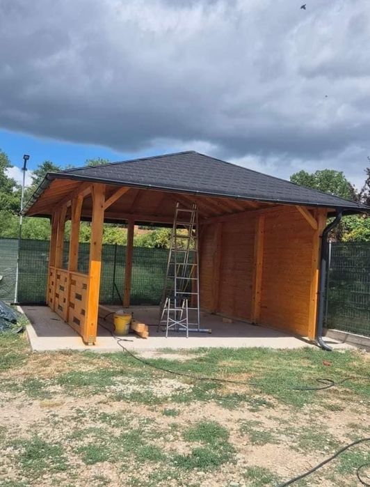 Facem foișoare de gradina