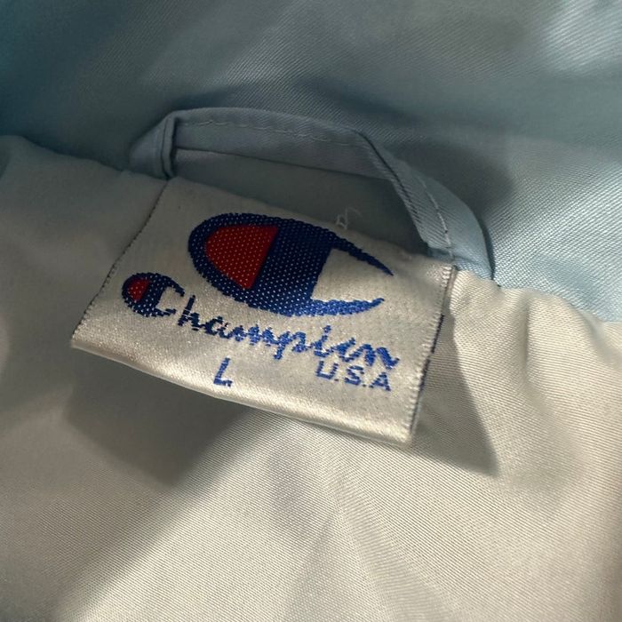 Vintage Champion Women's Windbreaker