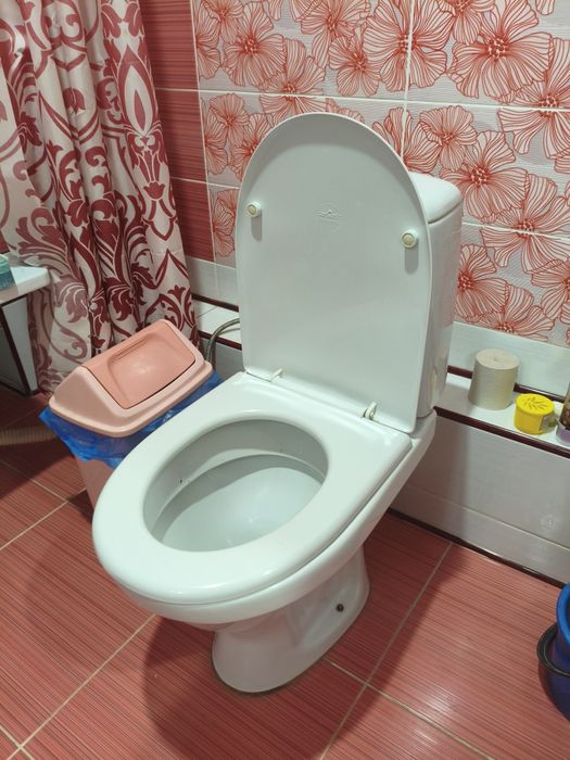 Унитаз Cersanit керамический