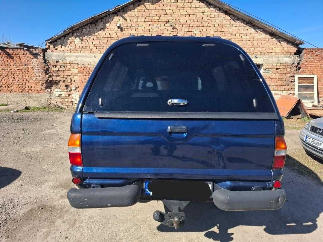 Vand Mitsubishi L 200