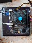 MSI H310M PRO-VD, i3 9100f , GT 220 512 MB