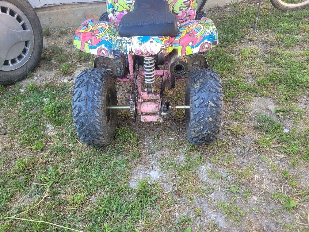 Atv poker 49 cc 1000 lei