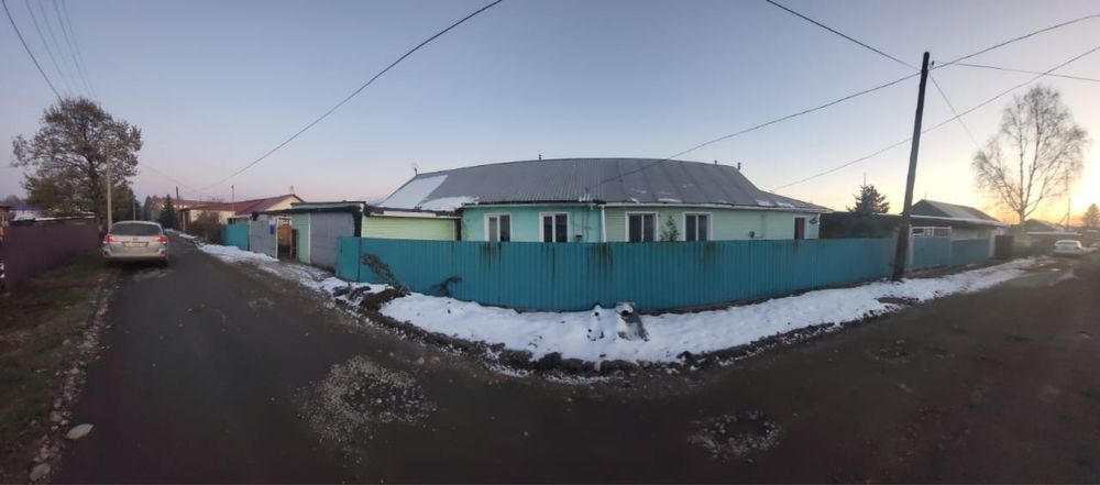 Продам. Обменяю дом в черте города на 2-х или 3-х комнатную квартиру