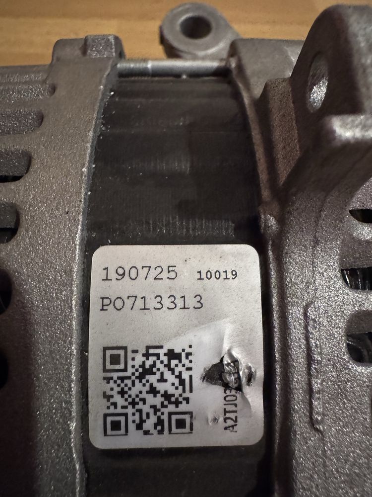 Alternator mazda/mitsubishi