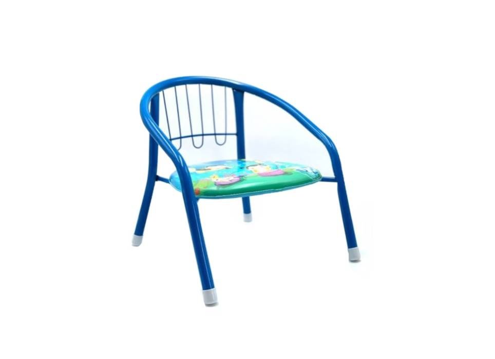 lino2MAROiparketScaun metalic engros pentru copii model mix 35cm