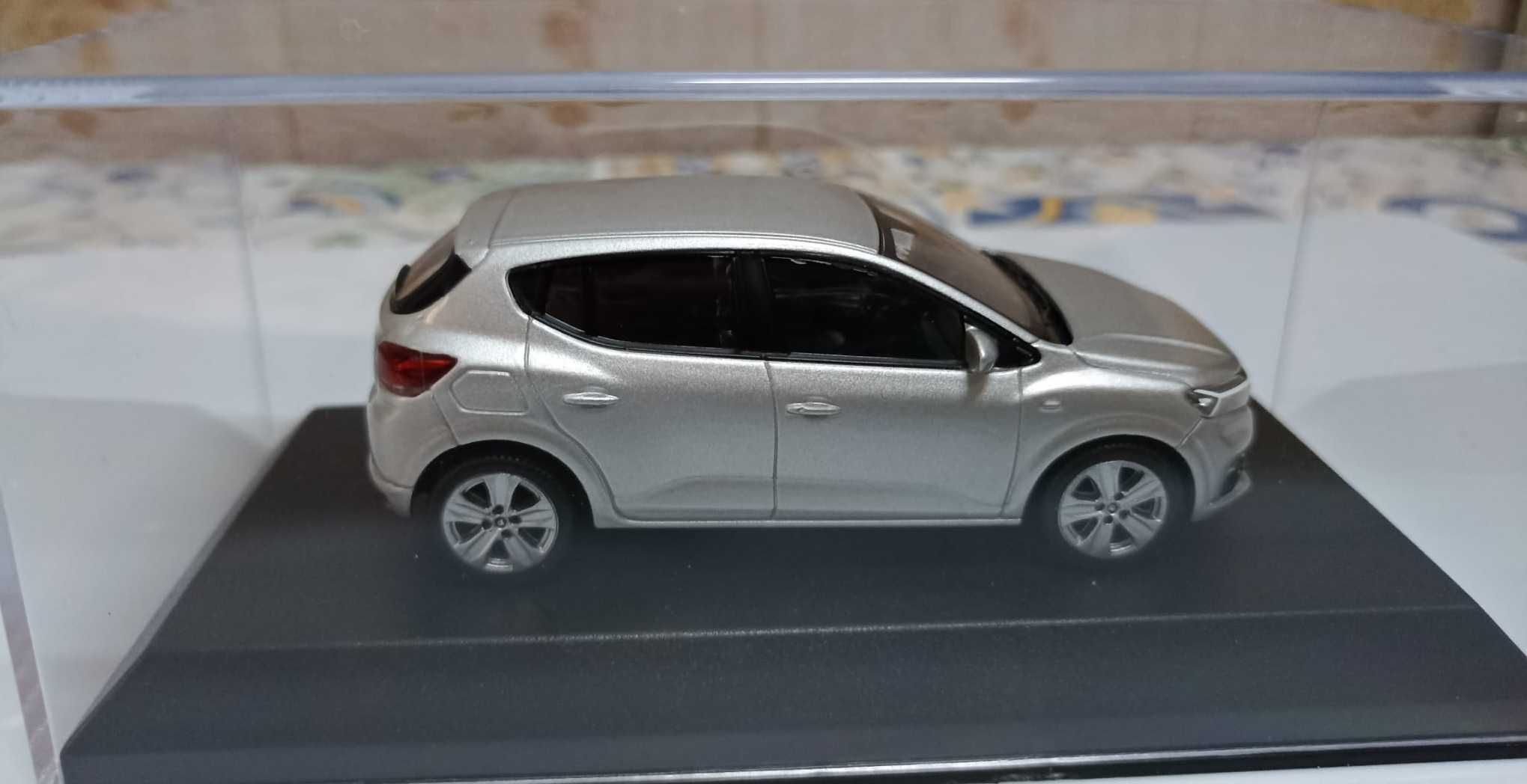 Macheta Auto DACIA SANDERO 2022 1:43 BY Norev