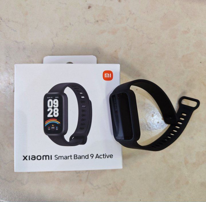 Xiaomi smart band 9 active