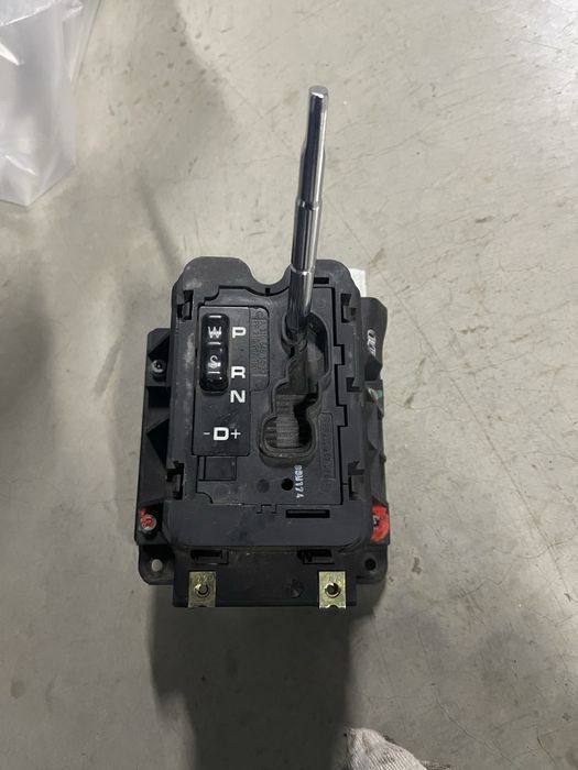 Селектор w210 рест типтроник