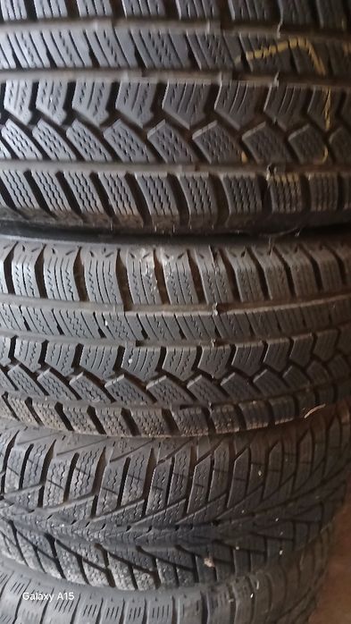 Anvelope de iarna cu jante de tablă