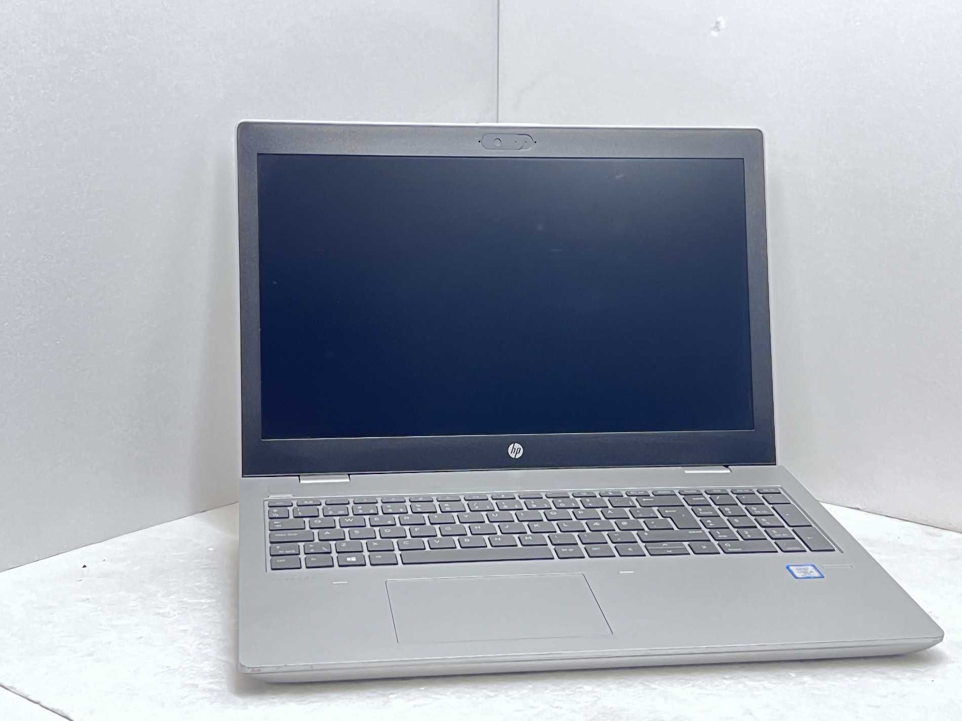 HP ProBook 650 G4 15.6" IPS i5 16GB 260GB/-> Добро състояние