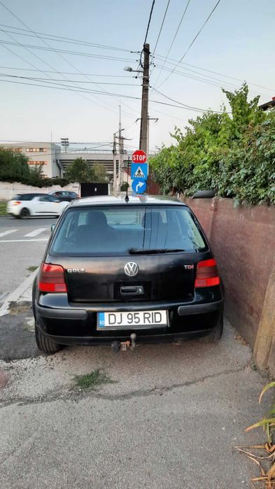 Volkswagen Golf 4 19 TDI 116 Cp Cod motor ajm 6+1 rapoarte