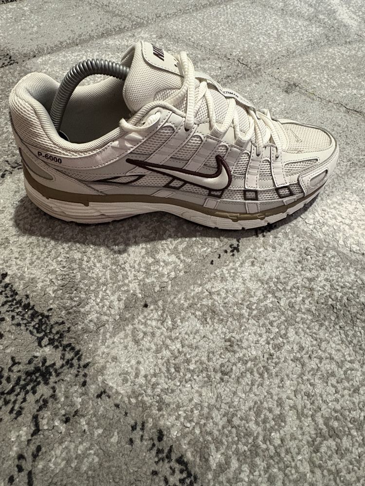 Nike P-6000 Earth and Light Bone