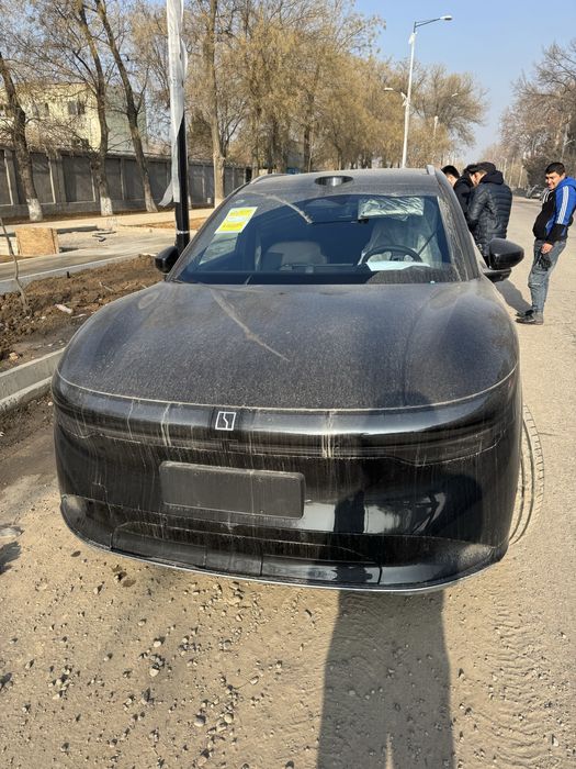 zeekr 7x full позиция