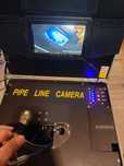 camera inspectie endoscop profesional monitor color hd 7 lungime 20 m