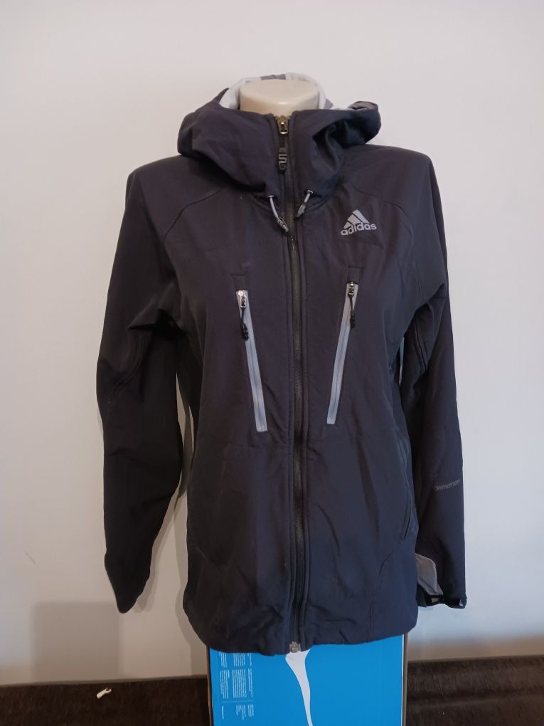 Geaca damă windstopper soft shell  adidas mărimea 38