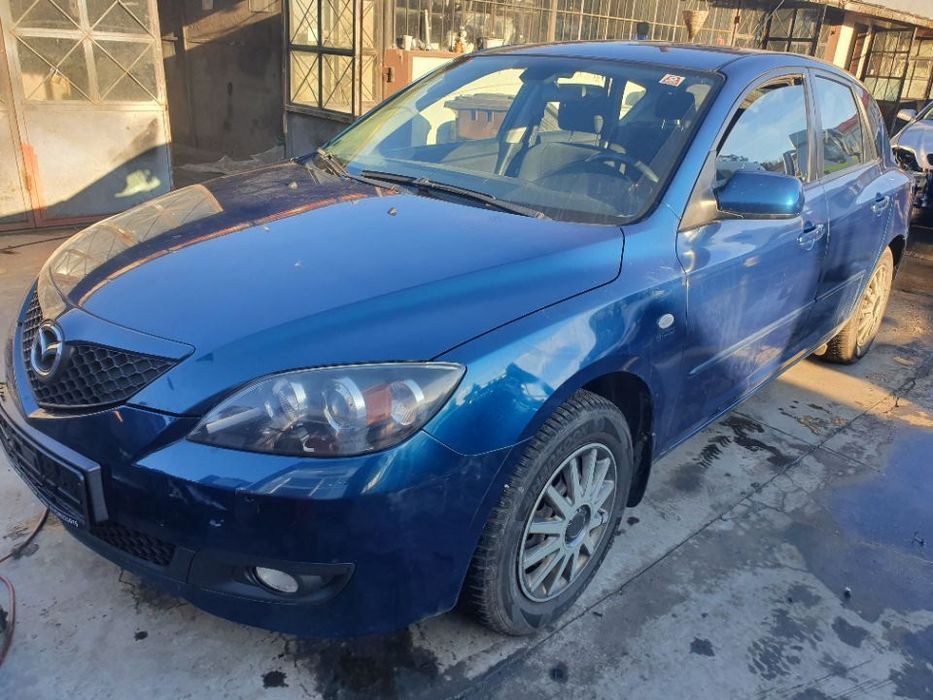 Dezmembram Mazda 3 1,6 b an Fabr 2008