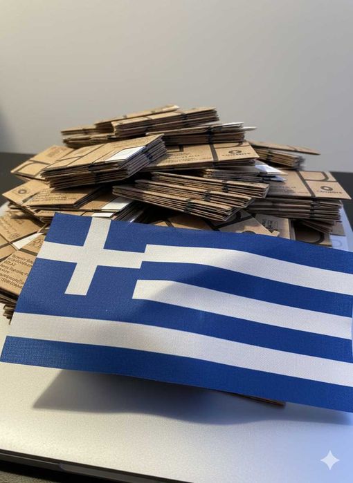 SIM карта Cosmote – идеални за Гърция!