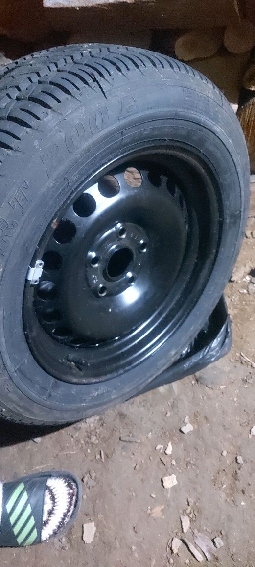 Джанти 5х112 15"