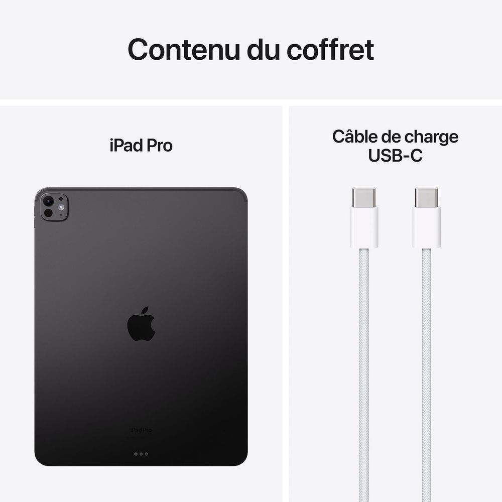 Новый Apple iPad Pro 11-inch M4 • Планшет •