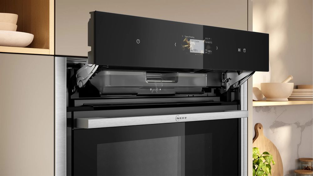 Cuptor electric incorporabil Neff B64FS31N0