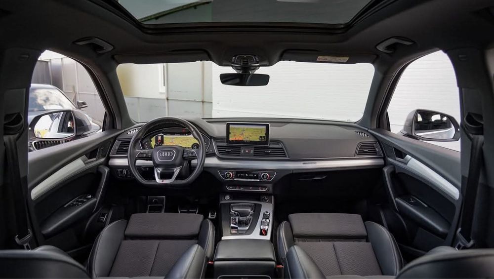 Audi Q5 tdi quattro
