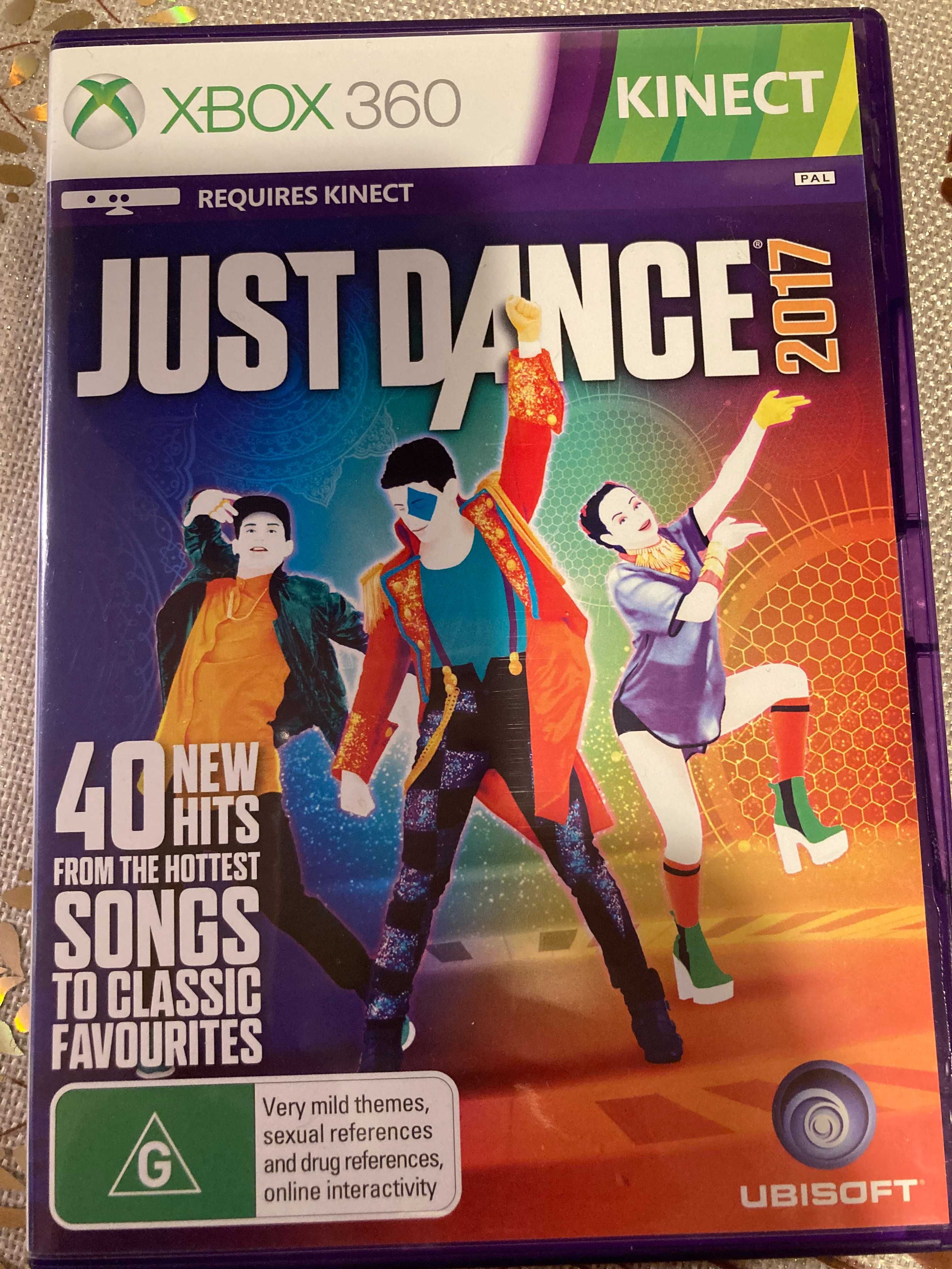 Joc Just Dance pt Xbox 360