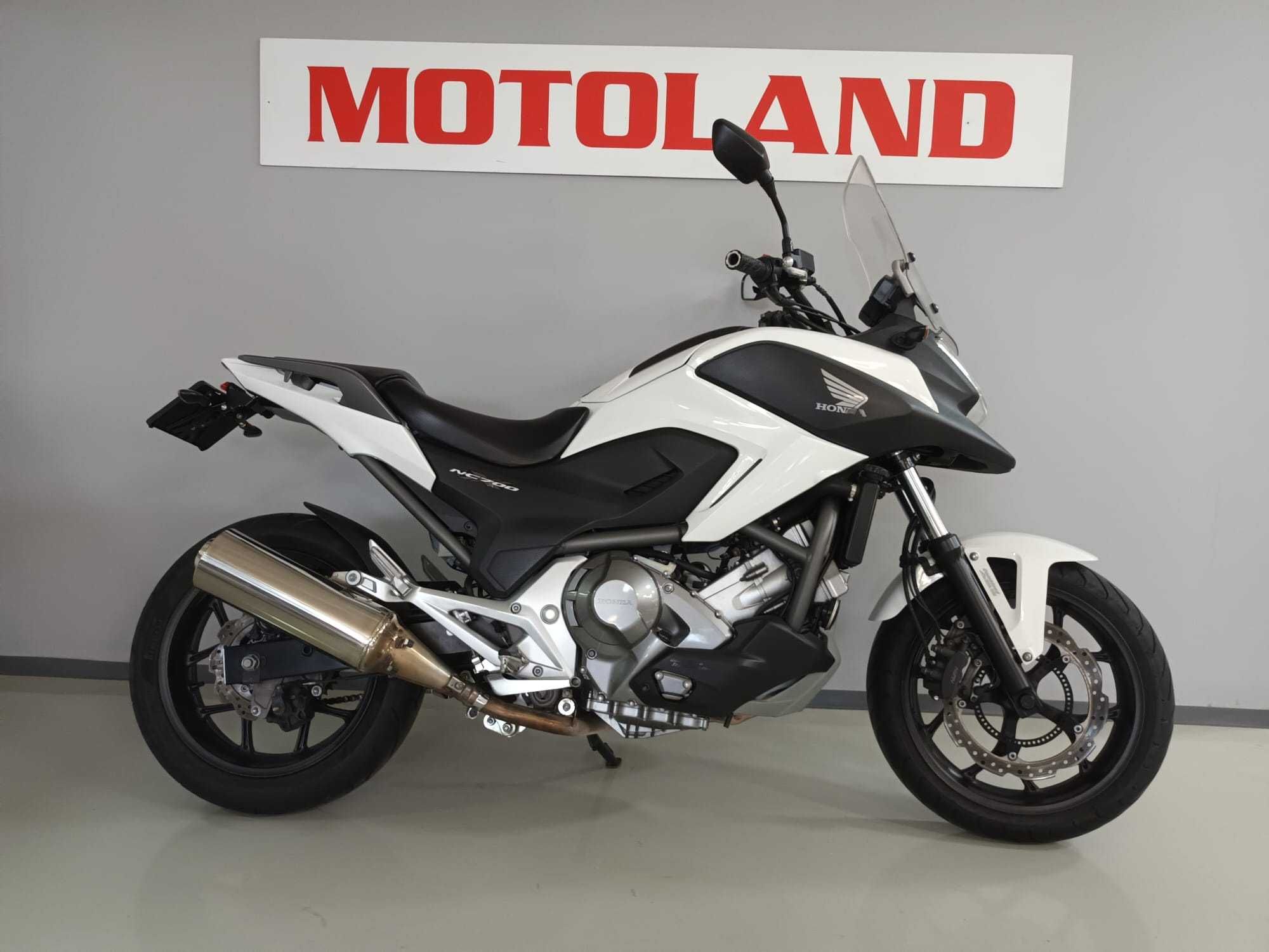 Motocicleta Honda NC 700 X 2013