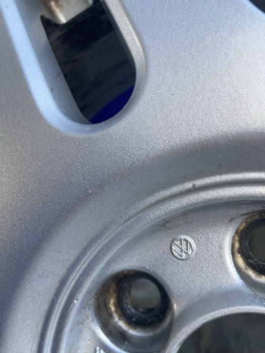 Лети джанти 16 5х100 VW Golf4, Audi A3 ,Seat,Skoda,Фолксваген Голф4