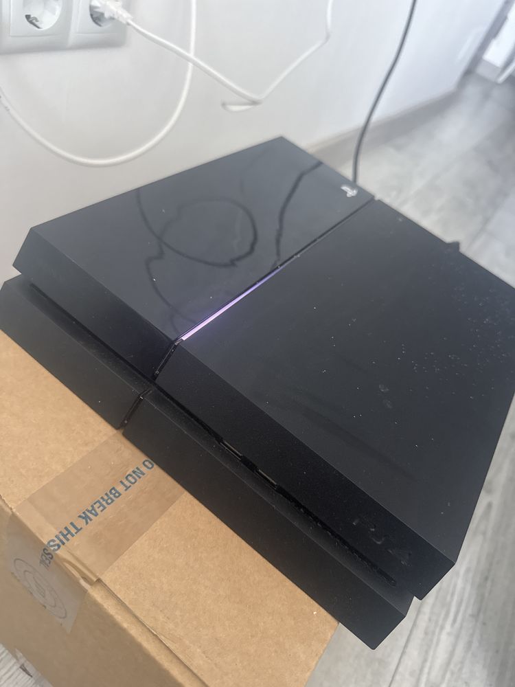 Ps4 cd rom defect