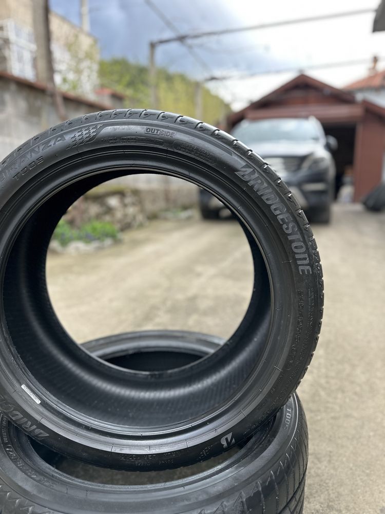 Летни гуми bridgestone 245/40/18