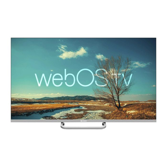 Телевизор Immer U55A2  UHD SMART ANDROID 2x pult