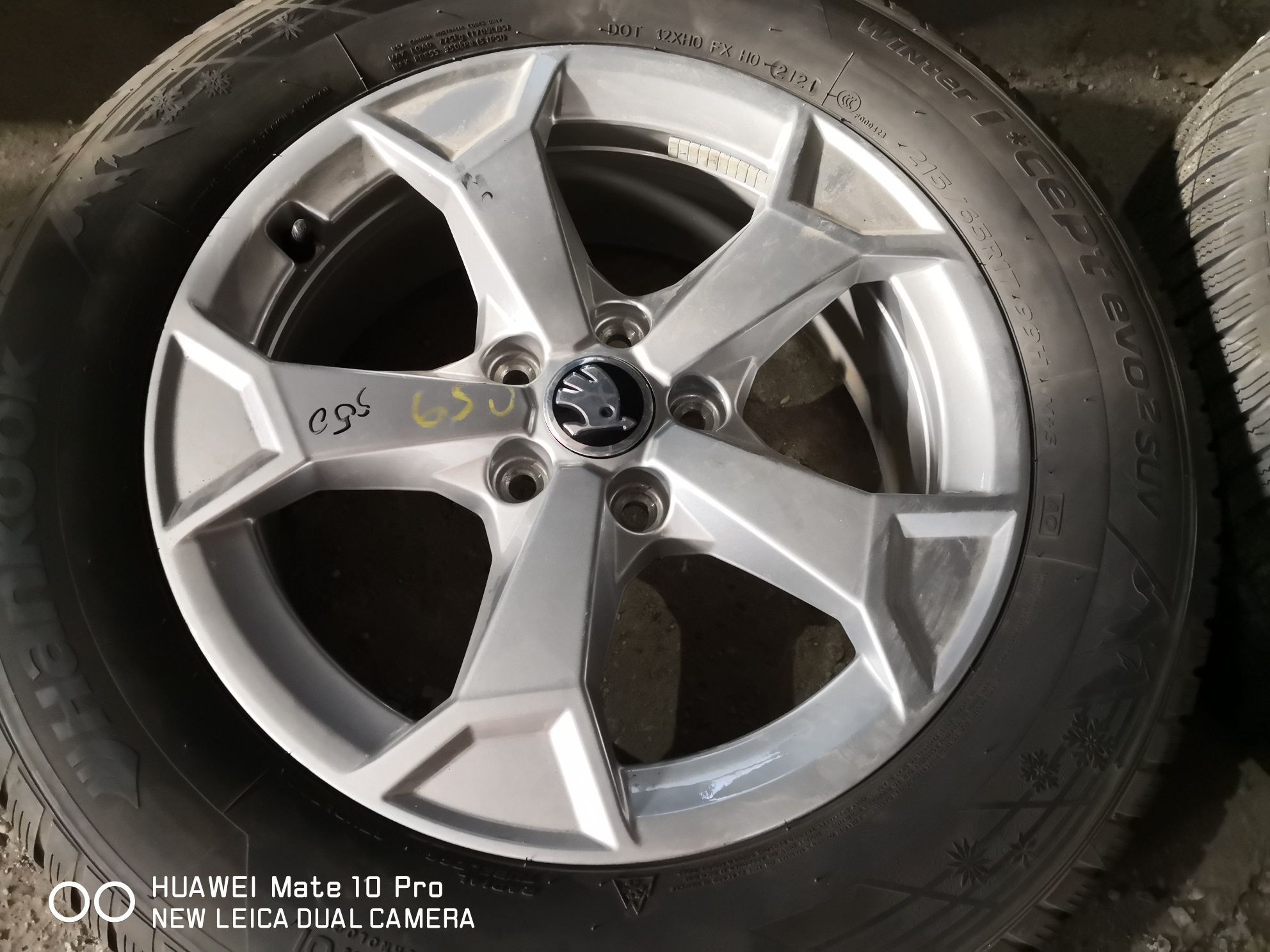 5x112 skoda volkswagen 5х112 Шкода фолксваген 17 цола джанти с гуми