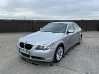 BMW e60, 2l Diesel