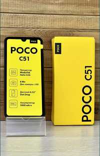 Poco C51 64гб 2апта болған новый телефон доставка тегін