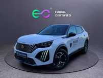 Peugeot 2008 Peugeot 2008 Hybrid