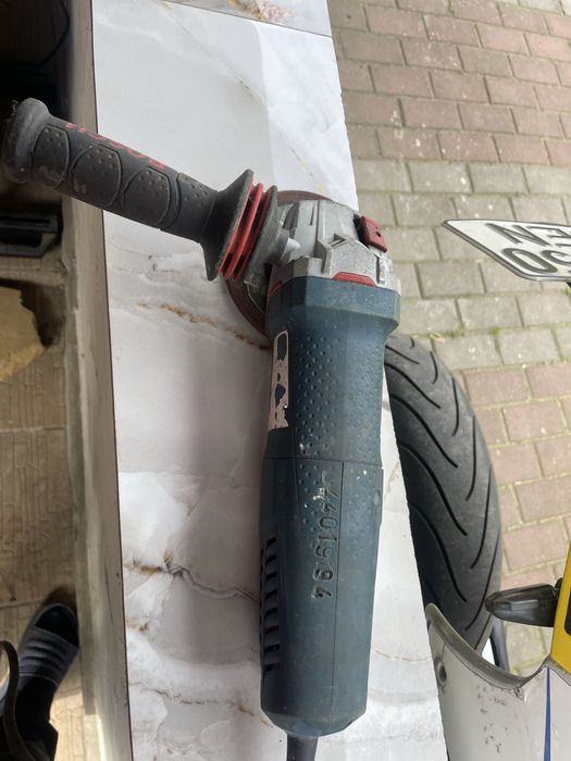 Flex Bosch 125mm