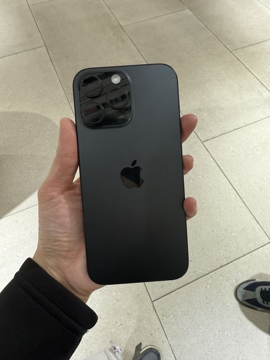 IPhone 16 pro max