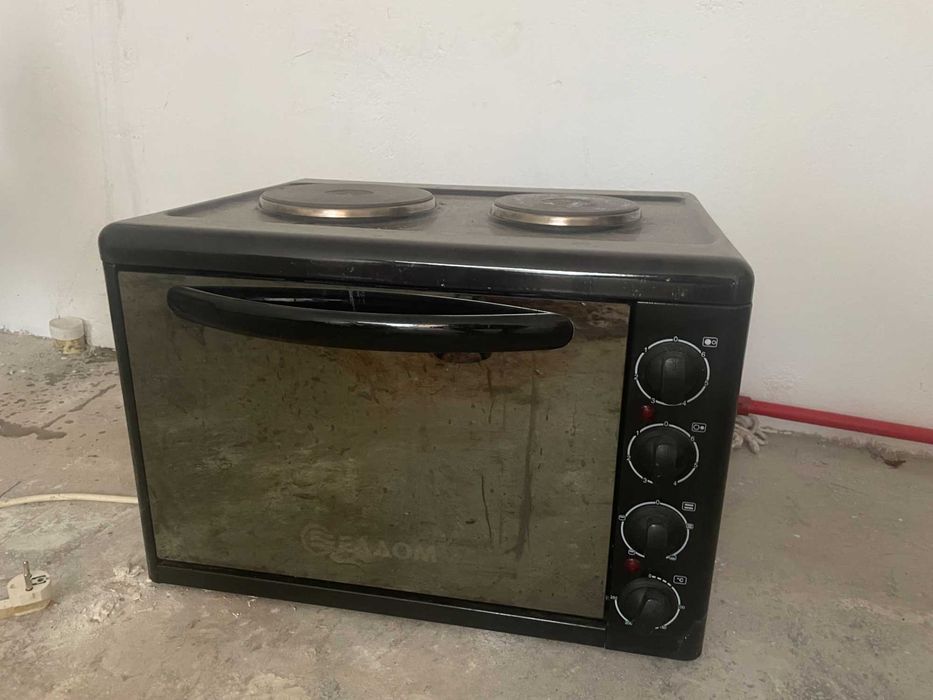 Печка Раховец - за Плевен