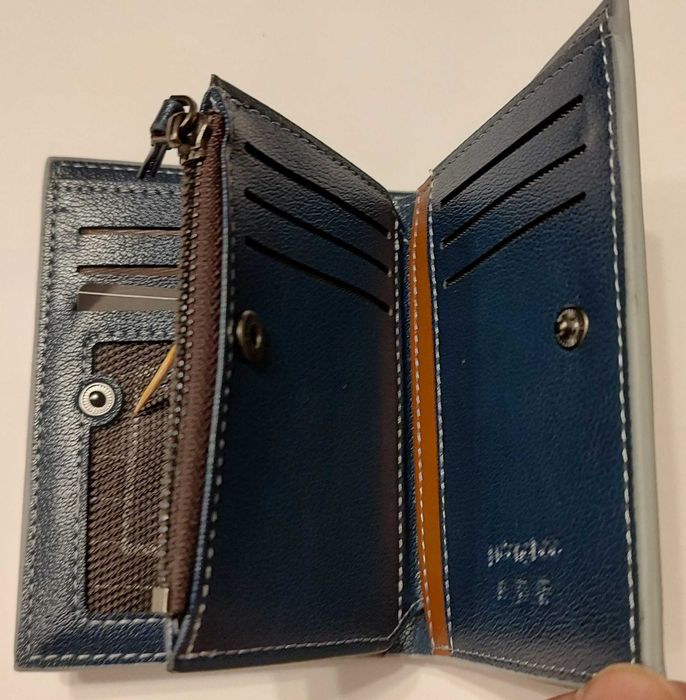 Portofel barbatesc diverse modele noi