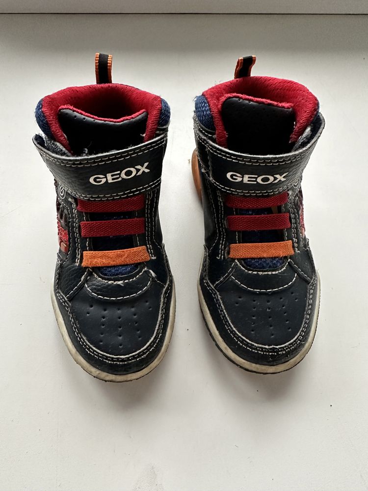 Обувь geox осень/весна / зима  мальчик