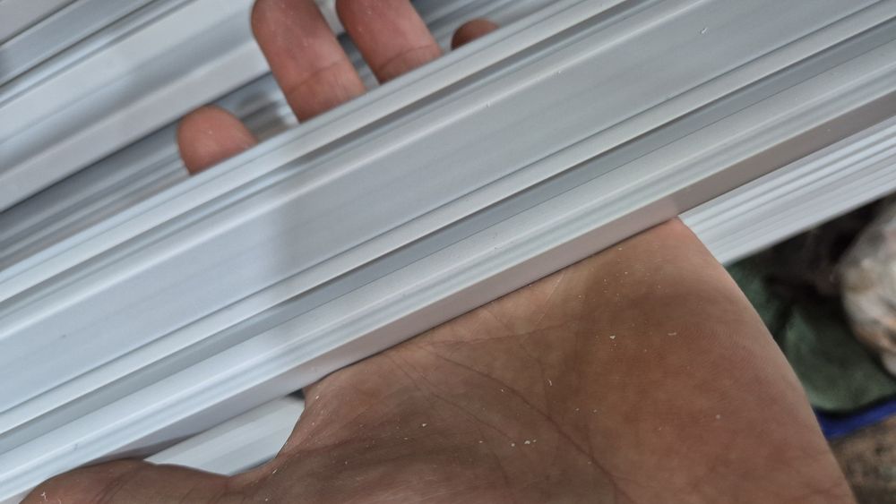 Parda uchun temir Karniz va aksesuarlar Металлический Потолочный Карни