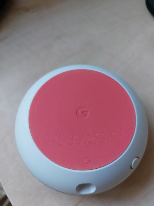 Boxa google home mini