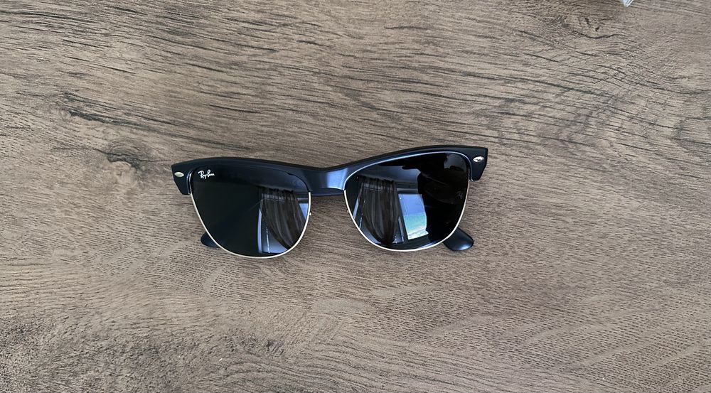 Ray-Ban Clubmaster Oversized RB 4175