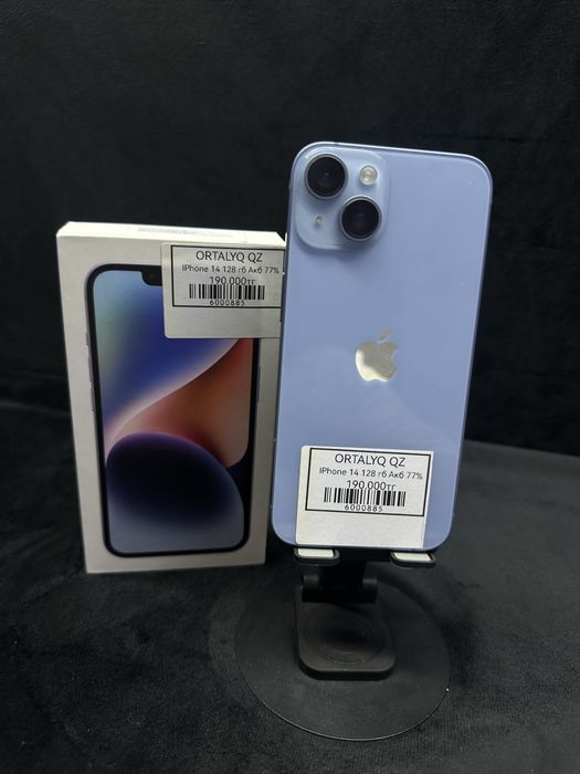 Iphone 14/128гб/Ortalyq
