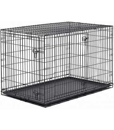 Клетка за куче - размери от 47см до 121 см дължина