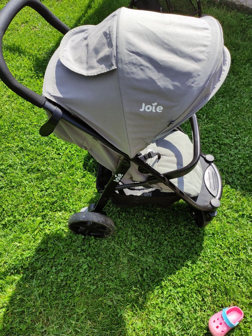 Carucior Joie Litetrax E